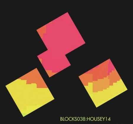 Xelon Digital Blocks 038 Housey 14 WAV